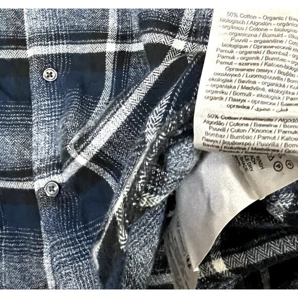 Selected Homme Flannel Mens Sz EU38/ Small - Picture 4 of 5